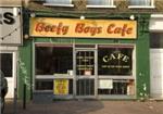 Beefy Boys Cafe - London