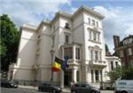 Belgian Embassy - London