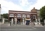 Belsize Park Underground Station