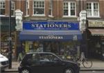 Belsize Stationers - London