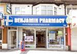 Benjamin Pharmacy - London