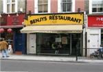 Benjys Restaurant - London