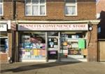 Bennetts Convenience Store - London