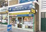 Benson Pharmacy - London