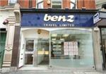 Benz Travel - London