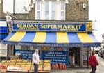 Berdan Supermarket & Off Licence - London