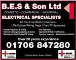 BES & Son Ltd - Manchester