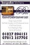 Bespoke Kitchens - Tamworth