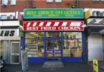 Best Choice Off Licence - London