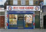 Best Fried Chicken - London