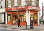 Best Fried Chicken - London