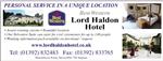 Best Western Lord Haldon Hotel The - Exeter