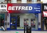 Betfred - London