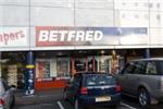 Betfred - Aberdeen