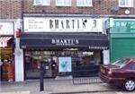 Bhartis - London