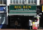 Big Ben Fisheries - London