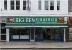 Big Ben Fisheries - London