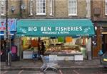 Big Ben Fisheries - London