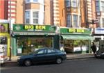 Big Ben Supermarket - London