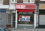 Big Boy Pizza - London