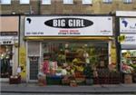 Big Girl - London