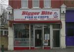 Bigger Bite Fish & Chips - London