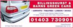 Billingshurst & Barns Green Cars - Horsham