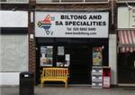 Biltong & SA Specialities - London