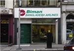 Biman Bangladesh Airlines - London