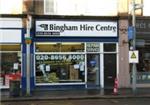 Bingham Hire Centre - London