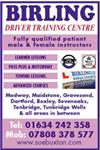 Birling Driver Training Centre - West Malling