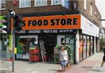 BKS Food Store - London