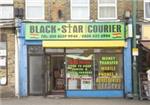 Black Star Courier - London