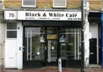 Black & White Cafe - London