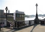 Blackfriars Millennium Pier - London