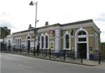 Blackheath Station - London