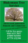 Blakemans Tree Service - Manchester