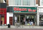 Blaze Wear - London