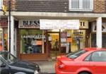 Blessed Launderette - London