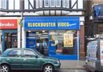 Blockbuster Video Express - London