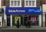 Blue Arrow - London