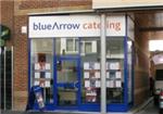 Blue Arrow Catering - London