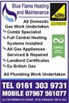 Blue Flame Heating & Maintenance - Stalybridge