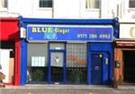 Blue Ginger - London