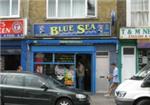 Blue Sea Fish Bar - London