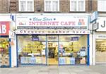 Blue Star Internet Cafe - London