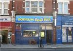 Bodrum Fish Bar - London