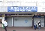 Body Jewels - London