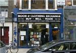 Book & Clothing Exchange - London