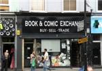 Book & Comic Exchange - London